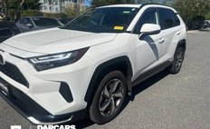 2025 Toyota RAV4 Plug-in Hybrid SE