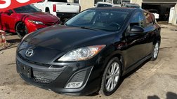 2011 Mazda MAZDA3 s Sport