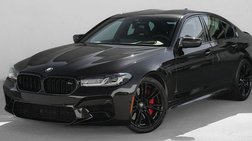 2021 BMW M5 Base