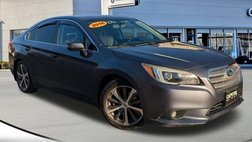 2016 Subaru Legacy 3.6R Limited