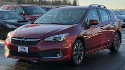 2022 Subaru Impreza Limited