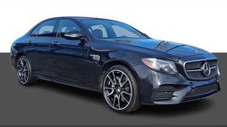 2018 Mercedes-Benz E-Class AMG E 43