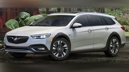 2019 Buick Regal TourX Essence