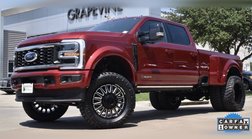 2025 Ford F-450 Super Duty Platinum