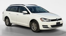2016 Volkswagen Golf SportWagen S