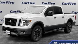 2019 Nissan Titan PRO-4X