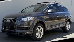 2014 Audi Q7 3.0T quattro Premium Plus