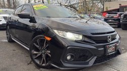 2018 Honda Civic Sport