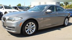 2014 BMW 5 Series 528i xDrive