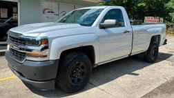 2016 Chevrolet Silverado 1500 Work Truck