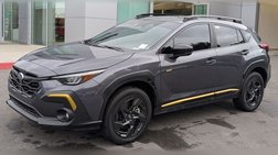 2024 Subaru Crosstrek Sport
