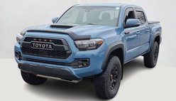 2018 Toyota Tacoma TRD Pro