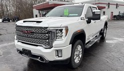 2023 GMC Sierra 2500HD Denali