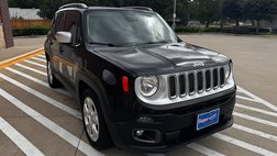 2017 Jeep Renegade Limited