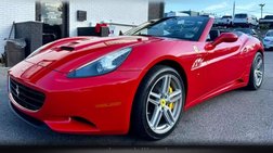 2010 Ferrari California Base
