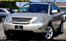 2007 Lexus RX 350 Base