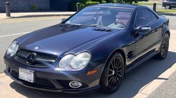 2008 Mercedes-Benz SL-Class SL 550