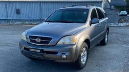 2005 Kia Sorento EX