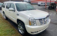 2011 Cadillac Escalade ESV Premium