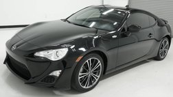 2015 Scion FR-S Base