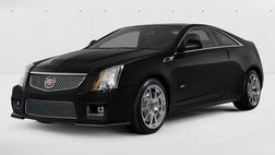 2014 Cadillac CTS-V Base