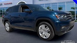 2019 Volkswagen Atlas SE