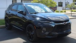 2022 Chevrolet Blazer RS
