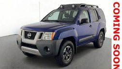 2014 Nissan Xterra PRO-4X