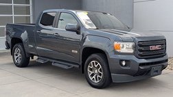 2020 GMC Canyon All Terrain