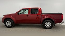 2014 Nissan Frontier SV