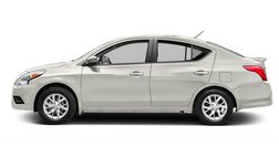 2016 Nissan Versa 1.6 S Plus