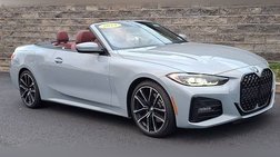 2023 BMW 4 Series 430i xDrive