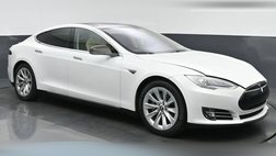 2013 Tesla Model S Performance