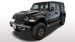 2021 Jeep Wrangler Unlimited Rubicon 392