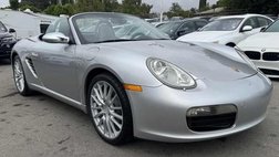 2005 Porsche Boxster Base