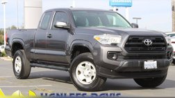 2017 Toyota Tacoma SR5