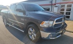 2017 Ram Ram Pickup 1500 Big Horn
