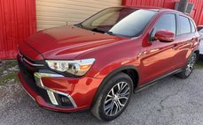 2019 Mitsubishi Outlander Sport SE