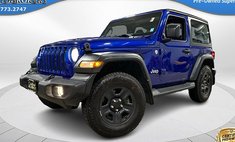 2018 Jeep Wrangler Sport