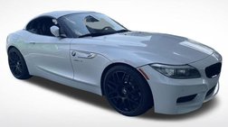 2016 BMW Z4 sDrive35i