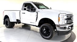 2025 Ford Super Duty F-350 XLT
