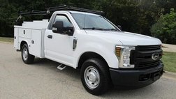 2018 Ford Super Duty F-350 XL