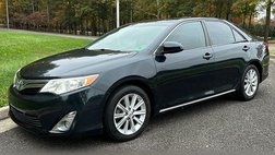 2014 Toyota Camry XLE