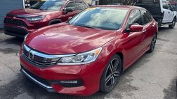 2017 Honda Accord Sport Special Edition