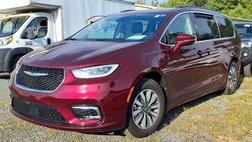 2021 Chrysler Pacifica Hybrid Touring