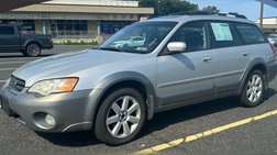 2006 Subaru Outback 2.5i Limited