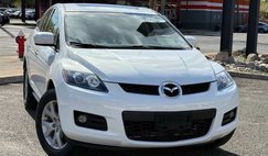 2008 Mazda CX-7 Sport