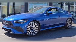 2025 Mercedes-Benz CLE CLE 300 4MATIC