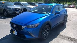 2017 Mazda CX-3 Touring