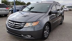 2014 Honda Odyssey Touring